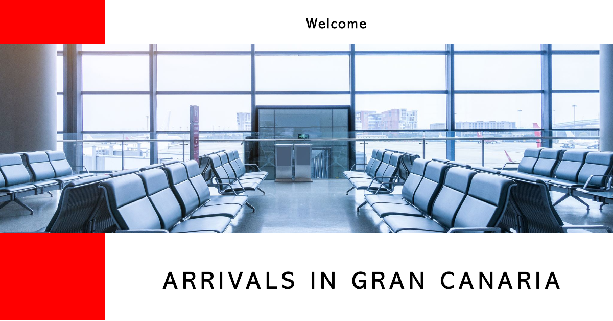 Abflüge Von Gran Canaria Nach Deutschland Sonntag www.grancanariaexpert.com